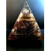 Магическа пирамида оргонит за защита и късмет серия Magic Earth Power размер XXXXL