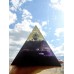 Масивна оргонит пирамида за защита и късмет Magic Power XXXXL
